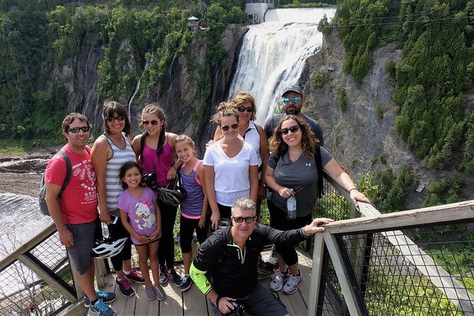 Quebec City : Bike Excursion to Montmorency Falls - FAQs