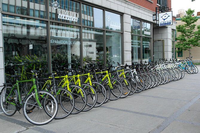 Quebec City Bike Rentals - Final Thoughts