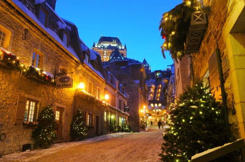 Quebec City: Christmas Magic Walking Tour in Old Quebec - The Value of the Tour