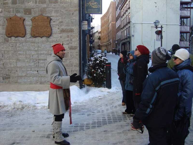 Quebec City: Christmas Magic Walking Tour in Old Quebec - FAQ