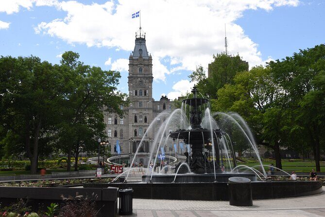 Quebec City: Double Decker Express Tour - The Value of the Tour