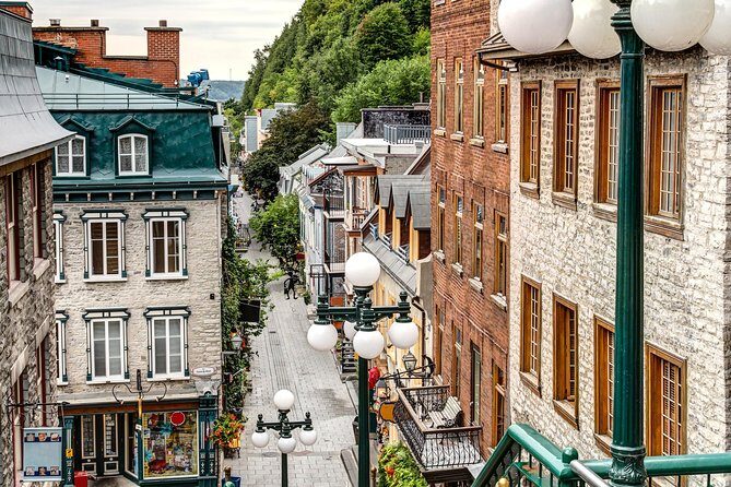 Quebec City: Double Decker Express Tour - Who This Tour Is Best For