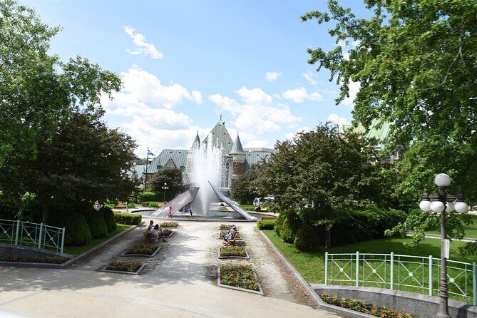 Quebec City: Double Decker Express Tour - FAQ