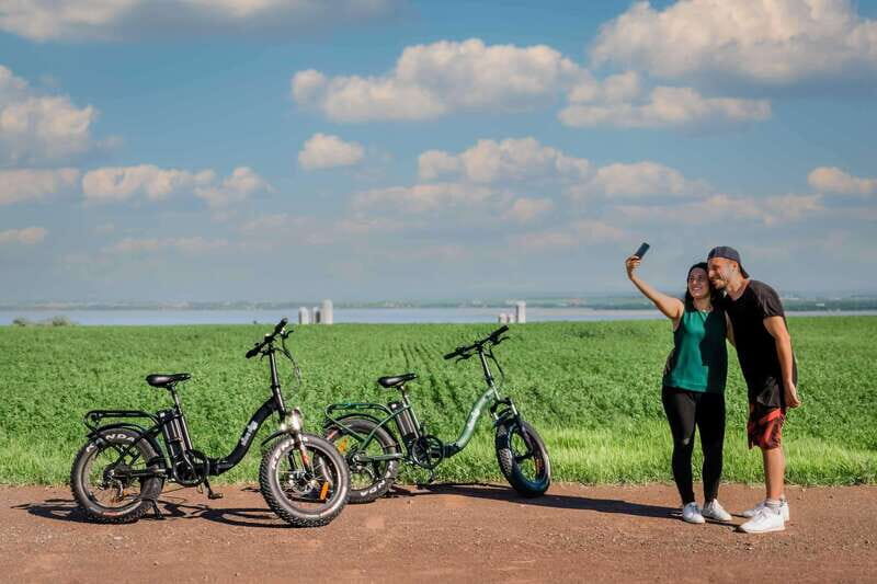 Quebec City: Electric Bike Rental on Ile d'Orléans - Key Points