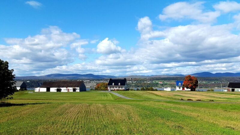 Quebec City: Electric Bike Rental on Ile d'Orléans - Pricing & Value