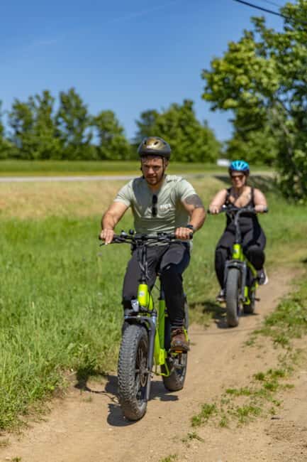 Quebec City: Electric Bike Rental on Ile d'Orléans - FAQ