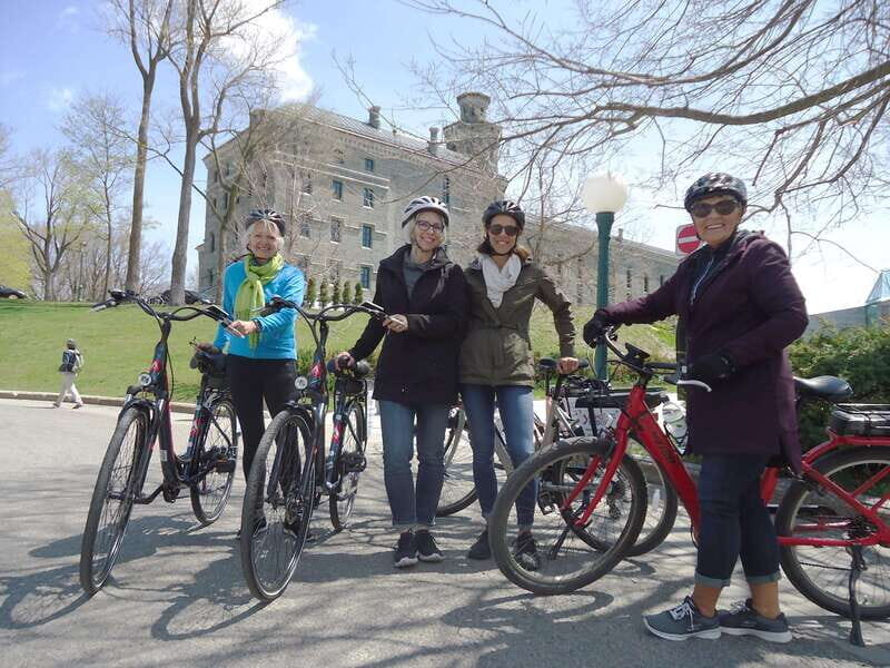 Quebec City: Electric Bike Tour - Key Points