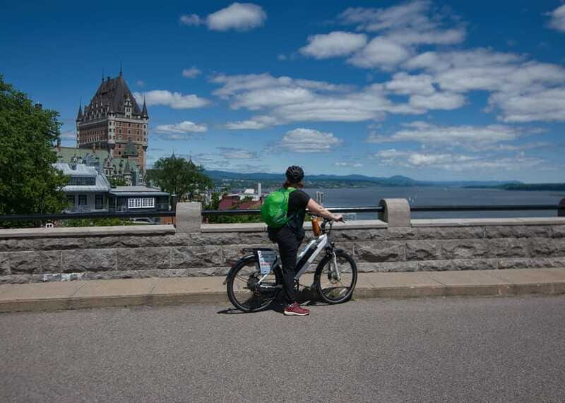 Quebec City: Electric Bike Tour - Value for Money and Booking Flexibility
