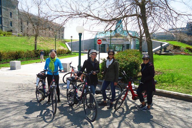 Quebec City: Electric Bike Tour - Detailed Itinerary & Highlights