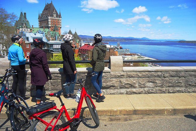 Quebec City: Electric Bike Tour - Who Should Consider This Tour?