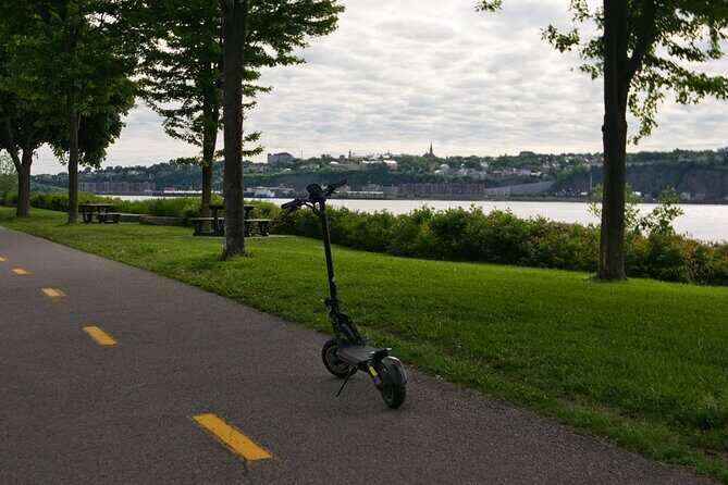 Quebec City : Electric Scooter Rental - Who Should Consider This Experience?