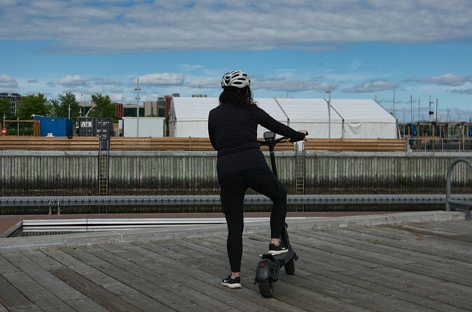 Quebec City : Electric Scooter Rental - FAQ – Your Questions Answered
