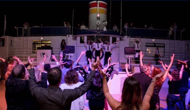 Québec City: Evening Cruise with Live DJ - FAQs