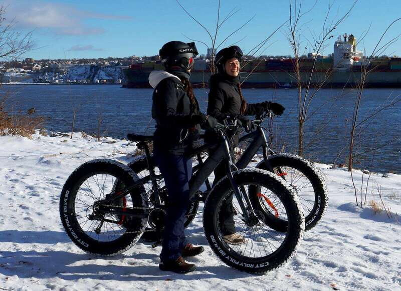 Quebec City: Fat Bike Guided Tour - Exploring the Details of the Quebec City Fat Bike Tour