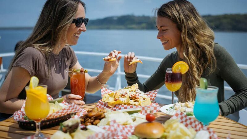 Québec City: Guided Sightseeing River Cruise - The Pros and Cons