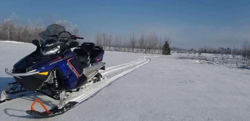 Quebec City: Guided Snowmobile Tour - What to Expect from the Snowmobile Tour