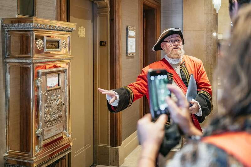 Quebec City: Guided Tour of Fairmont Le Château Frontenac - FAQ