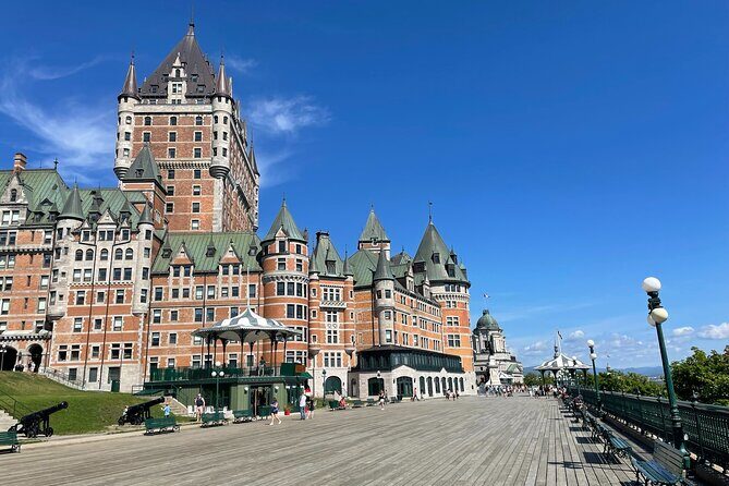 Quebec City Highlights with a private driver (2h) - What You Can Expect During the Tour