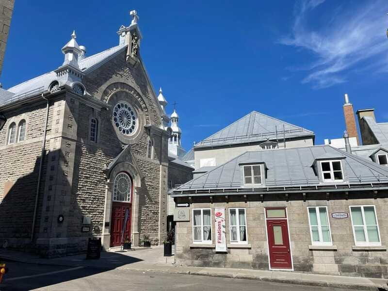 Quebec City: Historic District Walking Tour (2h) - Final Thoughts