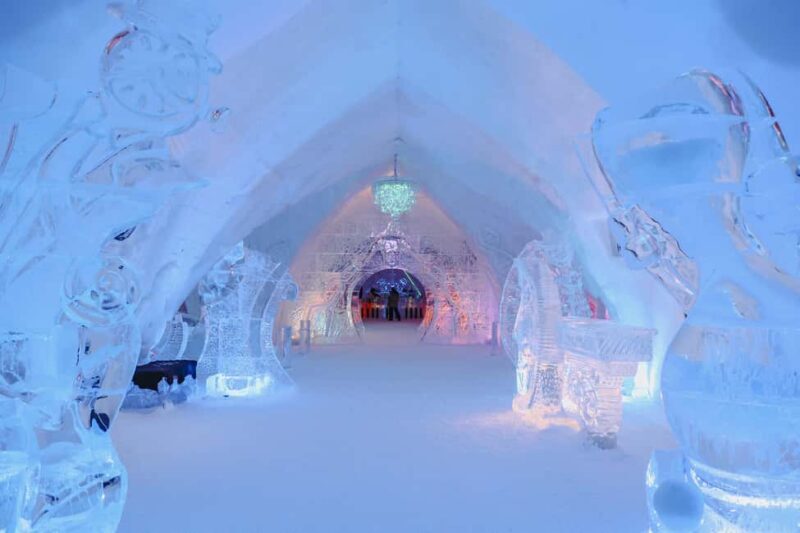 Quebec City: Hôtel de Glace (ice hotel) Overnight Experience - What’s Included and What’s Not