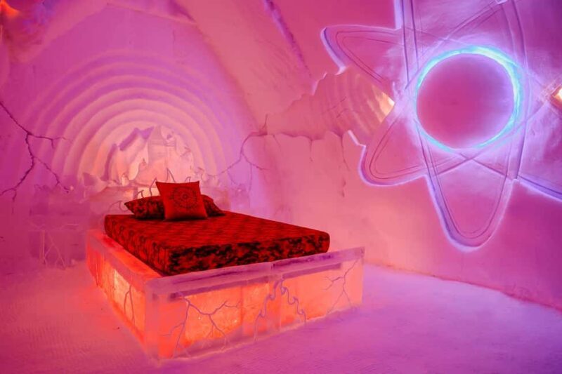 Quebec City: Hôtel de Glace (ice hotel) Overnight Experience - Is It Worth the Price?