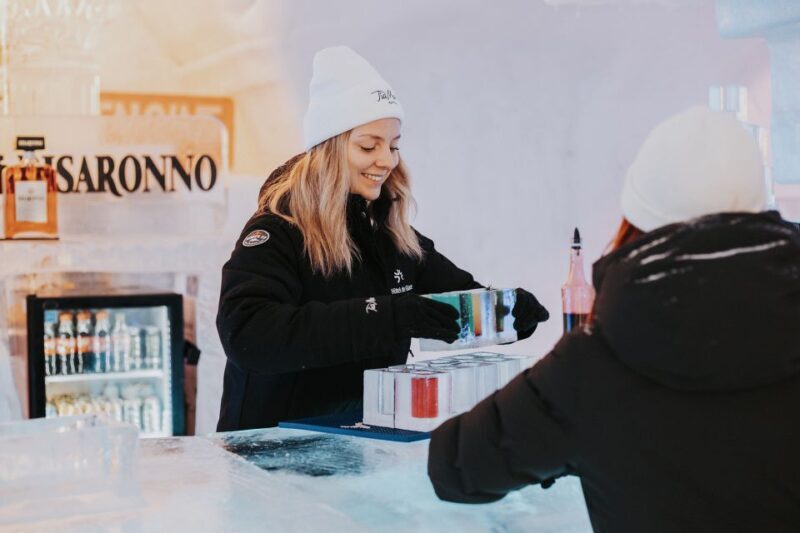 Quebec City: Hôtel de Glace (ice hotel) Overnight Experience - Practical Tips for Your Stay