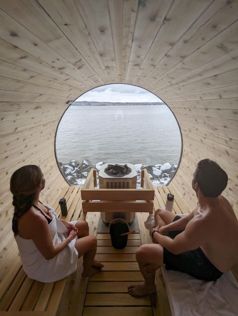 Quebec City: Ice Canoeing with Hot Chocolate & Sauna - The Feedback from Fellow Travelers