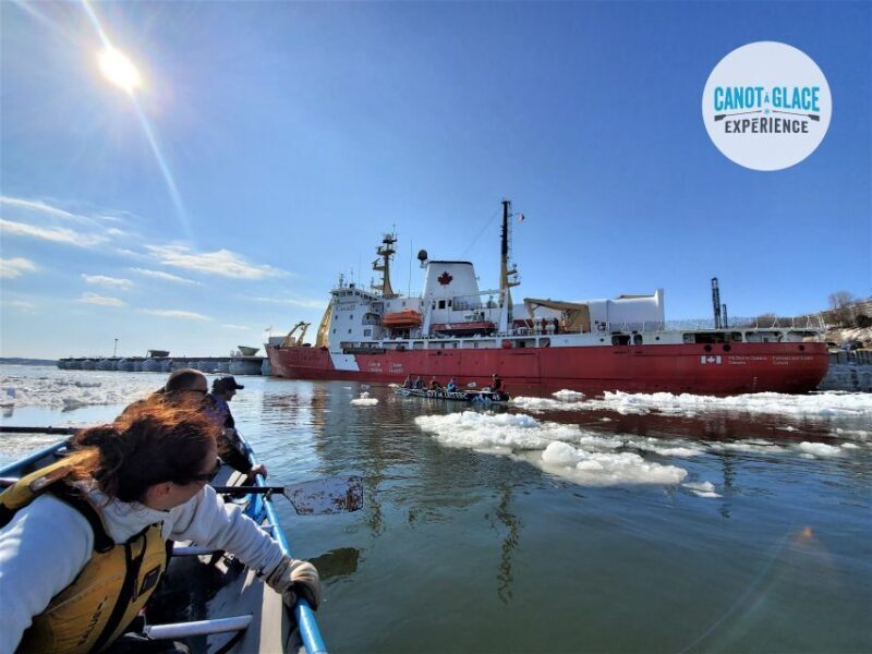 Quebec City: Ice Canoeing with Hot Chocolate & Sauna - FAQ
