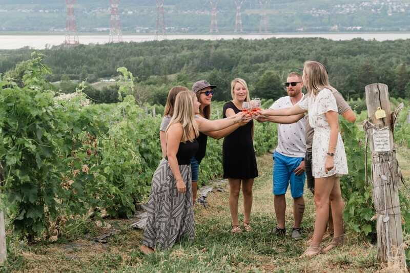 Quebec City: Island of Orleans Wine Tour - FAQs