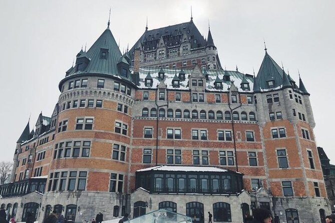 Quebec city & Montmorency Falls 1 Day Tour from Montreal - Who Is This Tour Best For?