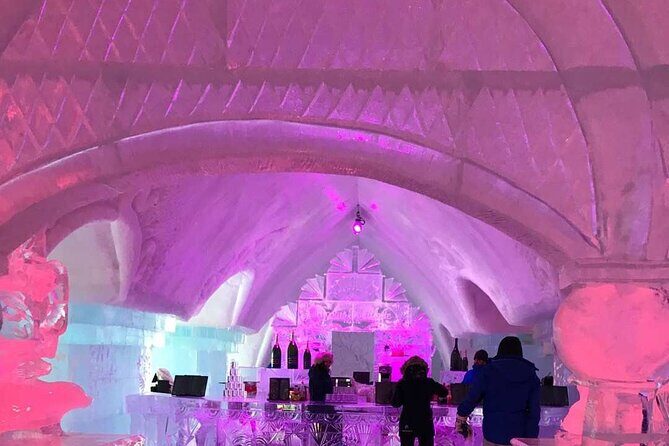 Quebec city & Montmorency Falls 1 Day Tour from Montreal - The Bottom Line