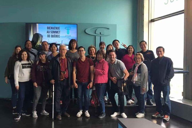 Quebec city & Montmorency Falls 1 Day Tour from Montreal - FAQ