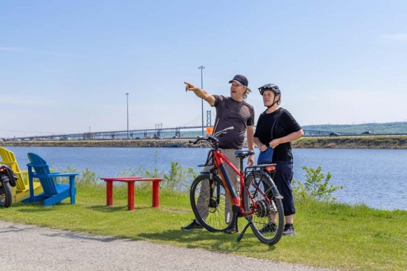 Quebec City: Montmorency Falls and Microbrewery eBike Tour - FAQs