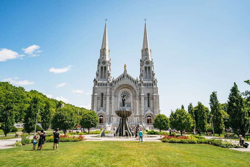 Quebec City: Montmorency Falls & Ile d'Orleans Half-Day Tour - What to Expect from the Tour