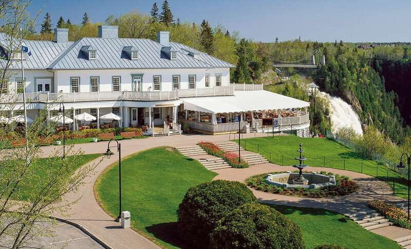 Quebec City: Montmorency Falls with Cable Car Ride - Trails and Views: Getting the Most Out of Your Visit