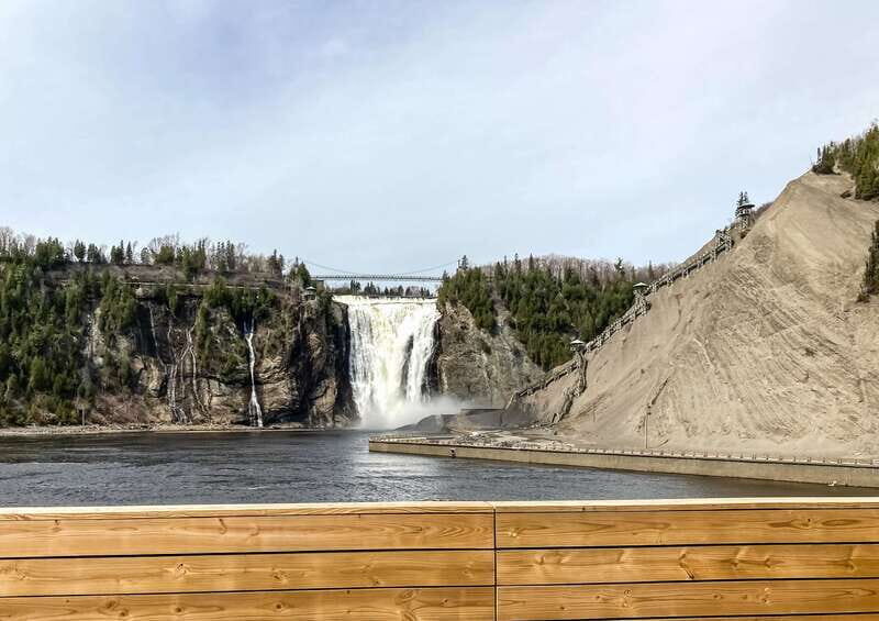 Quebec City: Montmorency Falls with Cable Car Ride - Who Should Consider This Tour?
