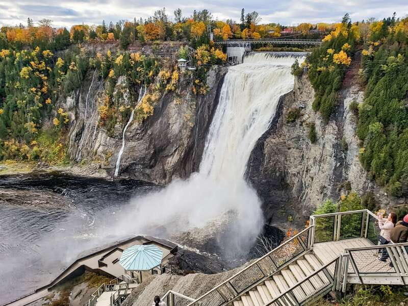 Quebec City: Montmorency Falls with Cable Car Ride - Final Thoughts