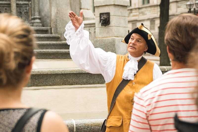 Quebec City: Old Quebec Historical Walking Tour - Who Would Love This Tour?