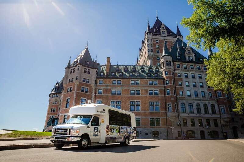 Quebec City: Old Town and Montmorency Falls Bus Tour - An In-Depth Look at the Tour Experience