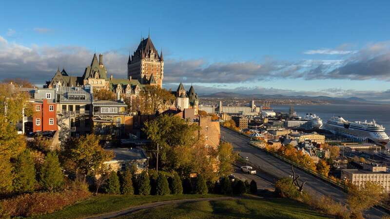 Quebec City: Old Town and Montmorency Falls Bus Tour - Practical Details