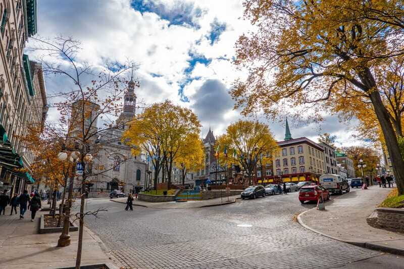 Quebec City: Old Town and Montmorency Falls Bus Tour - Who Should Consider This Tour?
