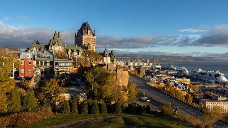 Quebec City: Old Town and Montmorency Falls Bus Tour - Frequently Asked Questions