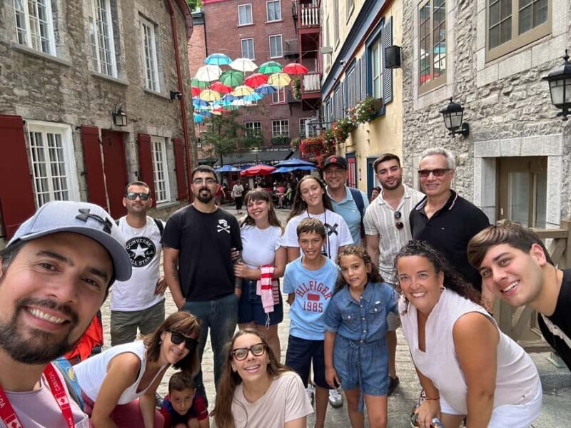 Québec City: Private City Tour - Key Points