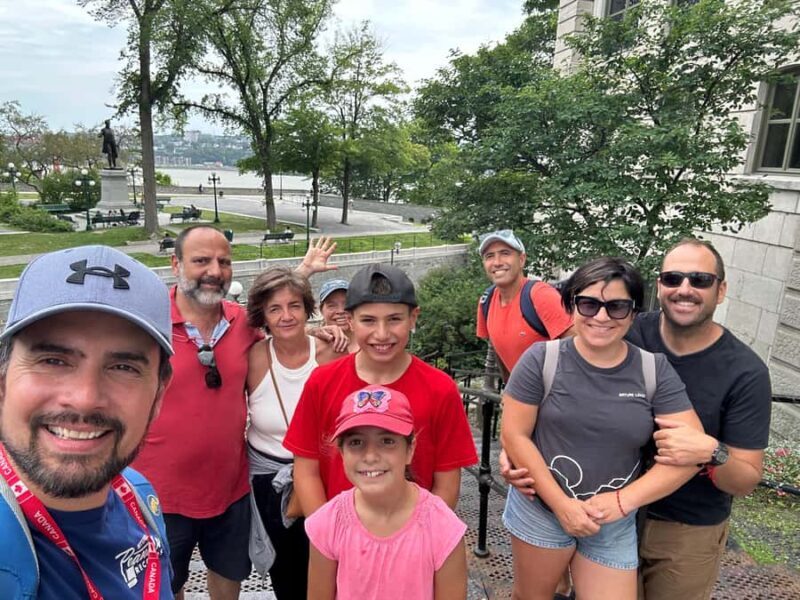 Québec City: Private City Tour - The Experience and Reviews