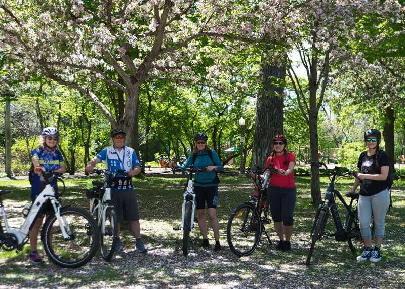 Quebec City : Private Electric Bike Tour - Exploring Quebec City on Two Wheels