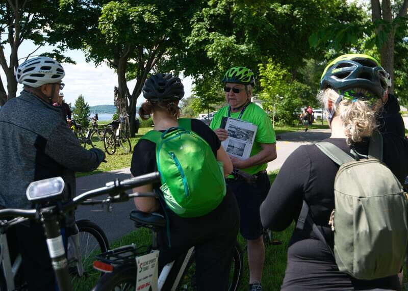 Quebec City : Private Electric Bike Tour - What to Expect on the Tour