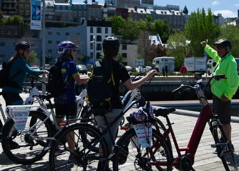 Quebec City : Private Electric Bike Tour - Practical Details
