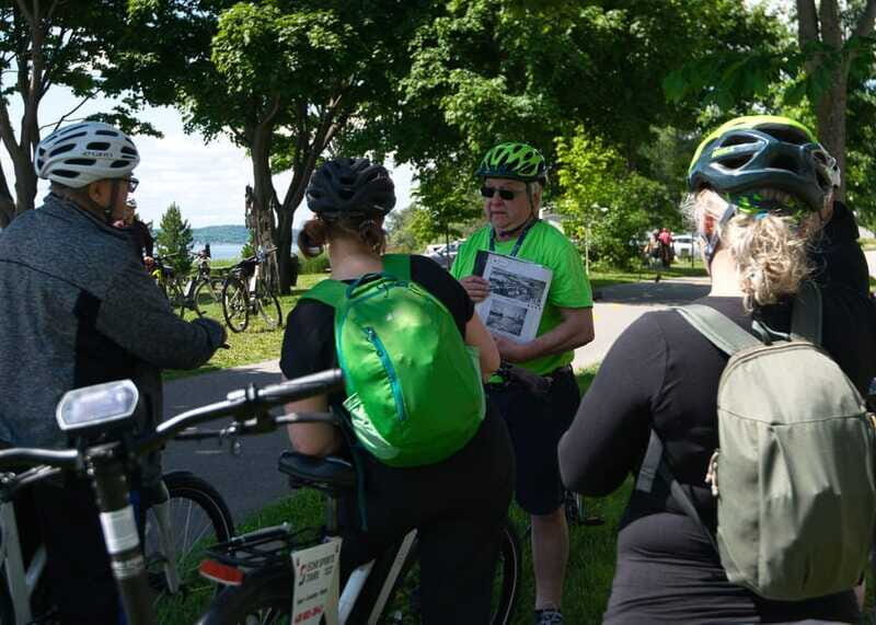 Quebec City : Private Electric Bike Tour - The Sum Up