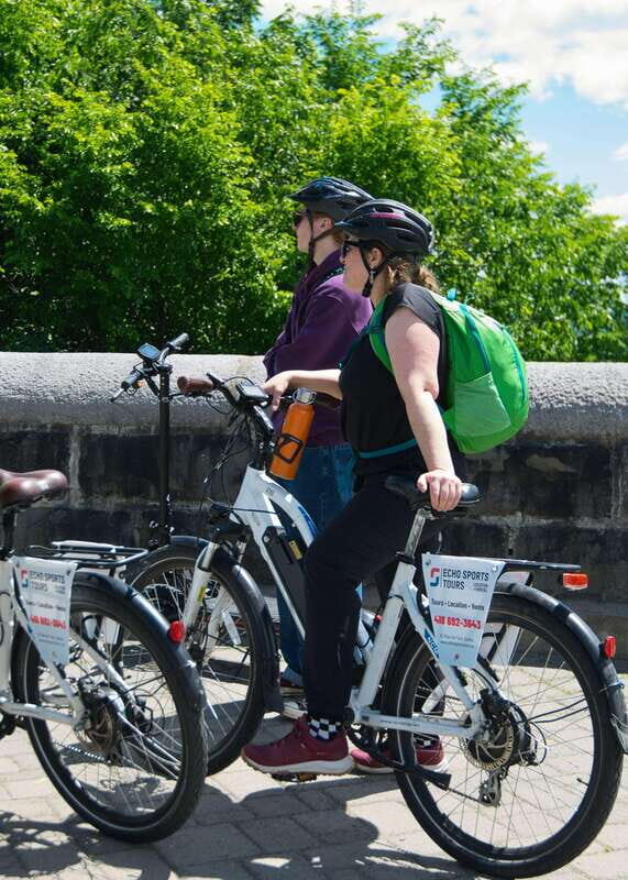 Quebec City : Private Electric Bike Tour - FAQ