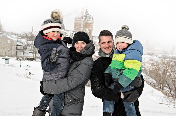 Quebec City Private Family Discovery Expedition - FAQ